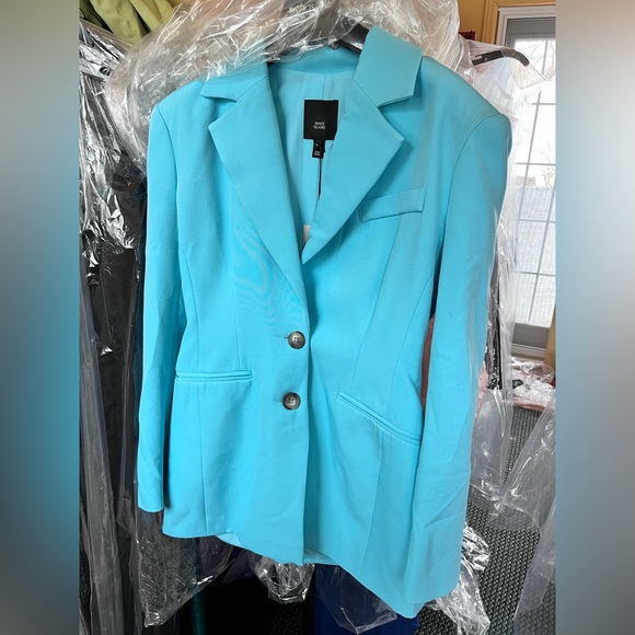 2/$40 NWT River Island Blazer sz 6 - Picture 1 of 4